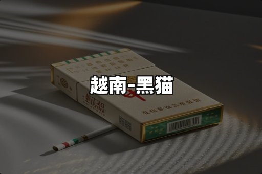 越南黑猫